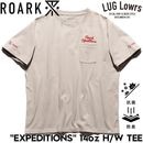 ROARK �������� ��� T����� Ⱦµ �ݥ��å�T����� �إӡ��������� ���� ���åȥ� ���� �ɽ� EXPEDITIONS 14oz H/W TEE RTJHW1201-OWH 26SP ��������Ź������