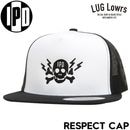 IPD �����ԡ��ǥ��� ����å� ��� ��å��奭��å� ���ʥåץХå�����å� �ե�åȥХ����� ˹�� �ե꡼������ ��������� RESPECT CAP IPDHTRE-1140 WHB ��������Ź������