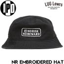 IPD �����ԡ��ǥ��� �Х��åȥϥå� ��� ˹�� �ϥå� ���åȥ�ϥå� �ե꡼������ NR EMBROIDERED HAT IPDHTNR-1144 BLK ��������Ź������
