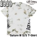 1910 �ʥ���ƥ�����ƥ� ��� T����� Ⱦµ �ץ���T����� ���åȥ�T����� �쥮��顼�ե��å� Saturn III S/S T-Shirt MS126255 Tie Dye Washed 26SP ��������Ź������