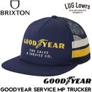 BRIXTON �֥ꥯ���ȥ� ����å� ��å��奭��å� ��� �ȥ�å�������å� GOODYEAR ����� ˹�� GOODYEAR SERVICE MP TRUCKER 12083 26SP ��������Ź������
