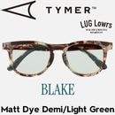 TYMER �����ޡ� ���󥰥饹 ��� ��ǥ����� ���ݡ��ĥ��󥰥饹 BLAKE �֥쥤�� Matt Dye Demi/Light Green TY101-MDD-LGR ��������Ź������