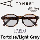 TYMER �����ޡ� ���󥰥饹 ��� ��ǥ����� ���ݡ��ĥ��󥰥饹 PABLO �ѥ֥� Tortoise/Light Grey TY103-MTT-LGY ��������Ź������