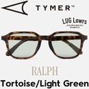 TYMER �����ޡ� ���󥰥饹 ��� ��ǥ����� ���ݡ��ĥ��󥰥饹 �������ȥ� RALPH ���� Tortoise/Light Green TY106-MTT-LGR ��������Ź������