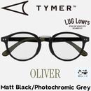 TYMER �����ޡ� ���󥰥饹 ��� ��ǥ����� ���ݡ��ĥ��󥰥饹 OLIVER ����С� Ĵ����� Matt Black/Photochromic Grey TY105-MBK-PGY ��������Ź������