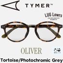 TYMER �����ޡ� ���󥰥饹 ��� ��ǥ����� ���ݡ��ĥ��󥰥饹 OLIVER ����С� Ĵ����� Tortoise/Photochromic Grey TY105-MTT-PGY ��������Ź������