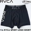 RVCA �롼�� ��� ��å���쥮�� ���硼�Ⱦ� ����ʡ� ��Φξ�� VA RVCA SPORT LOGO SHORT U BG041869 2026SP ��������Ź������