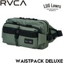 RVCA �롼�� ���������Хå� �ܥǥ��Хå� �������ȥХå� WAISTPACK DELUXE BG041984 SLE 26SP ��������Ź������