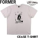 FORMER �ե����ޡ� ��� ȾµT����� ����ե��å�T����� ���åȥ�T����� CEASE T-SHIRT FTE-26113 26SP ��������Ź������