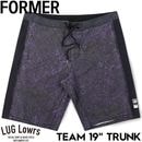 FORMER �ե����ޡ� �ܡ��ɥ��硼�� �����եȥ�󥯥� ��� ���� �����եѥ�� 4WAY���ȥ�å� TEAM 19�� TRUNK GRAPE FBO-26101 26SP ��������Ź������