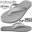 INDOSOLE ����ɥ����� ��� �ӡ���������� �ȥ󥰥������ ������� Easy Living Flip Flops GRANITE ���� �ɿ� �ꥵ������ ��������Ź������