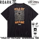 ROARK �������� T����� ��� ȾµT����� ®��T����� �ۿ�®�� �ɥ饤T����� ���� WILD BY NATURE DriRelease TEE RTJDR1201-BLK 26SP ��������Ź������