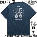 ROARK �������� T����� ��� ȾµT����� ®��T����� �ۿ�®�� �ɥ饤T����� ���� NEVER FAILS DriRelease TEE RTJDR1202-LGB 26SP ��������Ź������
