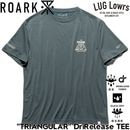 ROARK �������� T����� ��� ȾµT����� ®��T����� �ۿ�®�� �ɥ饤T����� ���� TRIANGULAR DriRelease TEE RTJDR1203-SSG 26SP ��������Ź������