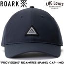 ROARK �������� ����å� ��� ˹�� 6�ѥͥ륭��å� ���ȥ�åץХå�����å� ���奭��å� ®�� ���ȥ�å� PROVISIONS ROAMFREE 6PANEL CAP MID RHJ1204-NVY 26SP ��������Ź������