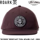 ROARK �������� ����å� ��� ˹�� 6�ѥͥ륭��å� ���ȥ�åץХå�����å� UV���å� ®�� �̵��� RESISTANT TWILL 6PANEL CAP HIGH RHJ1206-DBG 26SP ��������Ź������