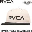 RVCA �롼�� ����å� ��� ˹�� ���ʥåץХå�����å� 6�ѥͥ륭��å� �ե�åȥХ����� �ĥ��륭��å� RVCA TWILL SNAPBACK II BG041901 SLB 26SP ��������Ź������