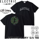 ELECTRIC ���쥯�ȥ�å� T����� ��� ȾµT����� �ɥ饤T����� �����T����� HIROTTON �ҥ��åȥ� UV���å� �ۿ�®�� �ץ���T����� BOTANICAL DRY S/S TEE E26MT02 BLK 26SP ��������Ź������