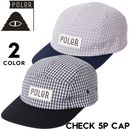 POLeR �ݡ��顼 ����å� ��� ��ǥ����� ˹�� 5�ѥͥ륭��å� �����å�����å� ���åȥ󥭥�å� ��������å� CHECK 5P CAP 261MCV0078 26SP ��������Ź������