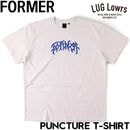 FORMER �ե����ޡ� T����� ��� ȾµT����� �ץ���T����� ����T����� ���åȥ�T����� PUNCTURE T-SHIRT FTE-25118-BNE 25SU ��������Ź������