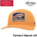 AMERICAN NEEDLE ����ꥫ��ˡ��ɥ� ����å� ��� ��ǥ����� ���ȥ�åץХå�����å� Farmers Hepcat SMU702A-FARMERS ��������Ź������