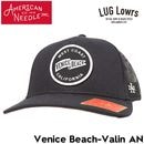 AMERICAN NEEDLE ����ꥫ��ˡ��ɥ� ����å� ��� ��ǥ����� ��å��奭��å� ���ʥåץХå�����å� Venice Beach Valin �٥˥��ӡ��� SMU679A-VENB ��������Ź������