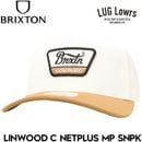 BRIXTON �֥ꥯ���ȥ� ���ʥåץХå�����å� ��� ��ǥ����� �١����ܡ��륭��å� �����֥Х����� ��������å� LINWOOD C NETPLUS MP SNPK OFWTC 10980 26SU ��������Ź������