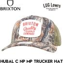 BRIXTON �֥ꥯ���ȥ� ��å��奭��å� ��� ��ǥ����� �ȥ�å�������å� HUBAL C NP MP TRUCKER HAT ���ʥåץХå� ˹�� 12037 TREE CAMO 26SU ��������Ź������