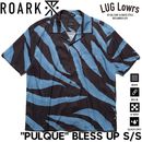 ROARK �������� ����� ��� Ⱦµ����� ��������� �����ץ󥫥顼����� ®�� ���ȥ�å� BLESS UP PULQUE RWJ1224-BLK 26SU ��������Ź������