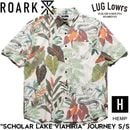 ROARK �������� ����� ��� Ⱦµ����� ��������� ���åȥ�إ�ץ���� JOURNEY S/S SCHOLAR LAKE VIAHIRIA RWJ1223-BON 26SU ��������Ź������