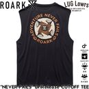 ROARK �������� T����� ��� ���åȥ���T����� �Ρ����꡼��T����� ®��T����� �ɥ饤T����� �ۿ�®�� ���� ����ե��å�T����� ��NEVER FAILS�� DriRelease CUTOFF TEE RTJDR1224-BLK 26SU ��������Ź������