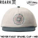 ROARK �������� ����å� ��� ��ǥ����� 5�ѥͥ륭��å� ˹�� ��å��奭��å� �̵��� �ܿ��䴶 �ɥ��������� ��NEVER FAILS�� 5PANEL CAP MID RHJ1222-BON 26SU ��������Ź������