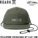ROARK �������� ����å� ��� ��ǥ����� �����åȥ���å� �ޤꤿ���� ���� ®�� ���ȥ�å� �ܿ��䴶 ROAMFREE CRUSHABLE JET CAP MID RHJ1220-DAR 26SU ��������Ź������