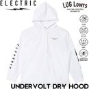 ELECTRIC ���쥯�ȥ�å� ��å��奬���� ��� Ĺµ�ѡ����� �ɥ饤�ա��� UV���å� �ۿ�®�� �ܿ��䴶 �ɲ�ù� UNDERVOLT DRY HOOD WHITE E26SU06 26SP ��������Ź������