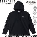 ELECTRIC ���쥯�ȥ�å� ��å��奬���� ��� Ĺµ�ѡ����� �ɥ饤�ա��� UV���å� �ۿ�®�� �ܿ��䴶 �ɲ�ù� UNDERVOLT DRY HOOD BLACK E26SU06 26SP ��������Ź������
