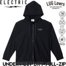 ELECTRIC ���쥯�ȥ�å� ��å��奬���� ��� Ĺµ ���åץѡ����� �ե른�å� �ɥ饤�ѡ����� UV���å� �ۿ�®�� �ܿ��䴶 �ɲ�ù� UNDERVOLT DRY FULL-ZIP BLACK E26SU09 26SP ��������Ź������