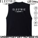 ELECTRIC ���쥯�ȥ�å� ���󥯥ȥå� ��� �Ρ����꡼��T����� �ɥ饤T����� UV���å� �ۿ�®�� �ܿ��䴶 �ɲ�ù� UNDERVOLT DRY NO SLEEVE BLACK E26ST38 26SP ��������Ź������