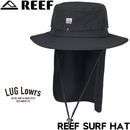 REEF �꡼�� �ϥå� ��� ��ǥ����� �����եϥå� UV���å� UPF50+ ˹�� �������դ� ����ɳ�դ� ���ȥ�å� �ʥ����� REEF SURF HAT EHT261033 26SS ��������Ź������