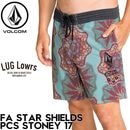 VOLCOM �ܥ륳�� �ܡ��ɥ��硼�� ��� �����եѥ�� ���� ���ѥ� 17����� ���ȥ�å� FA STAR SHIELDS PCS STONEY 17 VBS262006 26SS ��������Ź������