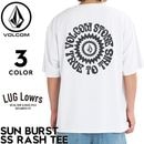 VOLCOM �ܥ륳�� ��å��奬���� ��� Ⱦµ��å��奬���� ȾµT����� ������T����� UV���å� UPF50+ �ۿ�®�� �ɥ饤 ���ȥ�å� SUN BURST SS RASH TEE VLY262001 26SS ��������Ź������