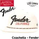 AMERICAN NEEDLE ����ꥫ��ˡ��ɥ� ����å� ��� ��ǥ����� ���ʥåץХå�����å� �١����ܡ��륭��å� ˹�� Fender �ե������ ����� Coachella Fender SMU731A-FEND ��������Ź������