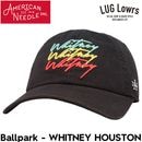 AMERICAN NEEDLE ����ꥫ��ˡ��ɥ� ����å� ��� ��ǥ����� �١����ܡ��륭��å� ��������å� ˹�� Whitney Houston �ۥ��åȥˡ��ҥ塼���ȥ� Ballpark WHITNEY HOUSTON SMU674A-WHITNE ��������Ź������