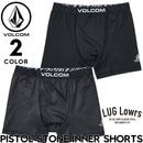 VOLCOM �ܥ륳�� ����ʡ����硼�� ��� �ܥ������ѥ�� ����������硼�� �����ե���ʡ� UV���å� UPF50+ ®�� ���ȥ�å� PISTOL STONE INNER SHORTS VUD261023 26SS ��������Ź������