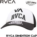 RVCA �롼�� ����å� ��� ˹�� ��å��奭��å� ��������å� �ɽ�����å� ���ʥåץХå� �ե�åȥХ����� RVCA DIMENTION CAP BG04A906 BLK 26SU ��������Ź������