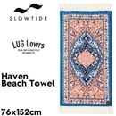 SLOWTIDE ������������ �ӡ��������� ��Ƚ������ �Х������� ���åȥ󥿥��� ���� �饰�� ������ �� �ס��� ������ �����ȥɥ� HAVEN BEACH TOWEL GUAVA 30��60����� STRP079 ��������Ź������