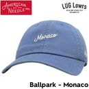 AMERICAN NEEDLE ����ꥫ��ˡ��ɥ� ����å� ��� ��ǥ����� ˹�� �١����ܡ��륭��å� ���ȥ�åץХå� Ballpark Monaco ��ʥ� �ͥ��ӡ� SMU674A-MONA ��������Ź������