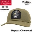 AMERICAN NEEDLE ����ꥫ��ˡ��ɥ� ����å� ��� ��ǥ����� ˹�� Hepcat Chevrolet ���ܥ졼 ���������꡼�� SMU806A-CHEVY ��������Ź������