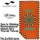 SLOWTIDE ������������ �ȥ�٥륿���� ®�������� �ӡ��������� ��Ƚ������ �Х������� �ܥ֥ޡ��꡼ ����� ������ �� �ס��� ������ �����ȥɥ� SUN IS SHINING PERFORMANCE QUICK-DRY TRAVEL TOWEL STQD040 ��������Ź������