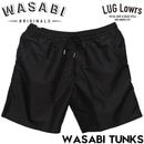 WASABI Original �掠�� �ϥ��֥�åɥ��硼�� ��� �ϡ��եѥ�� ���硼�ȥѥ�� ��Φξ�� �����եѥ�� �ܡ��ɥ��硼�� ���ѥ� WASABI TRUNKS BLACK 26SU ��������Ź������