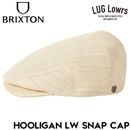 BRIXTON �֥ꥯ���ȥ� ���㥹���å� ��� ��ǥ����� �ϥ���� �ե�åȥ���å� ���ʥåץ���å� ���ȥ����Ǻ� ���硼�ȥ֥�� HOOLIGAN LW SNAP CAP NATURAL STRAW 11023 ��������Ź������